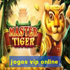 jogos vip online